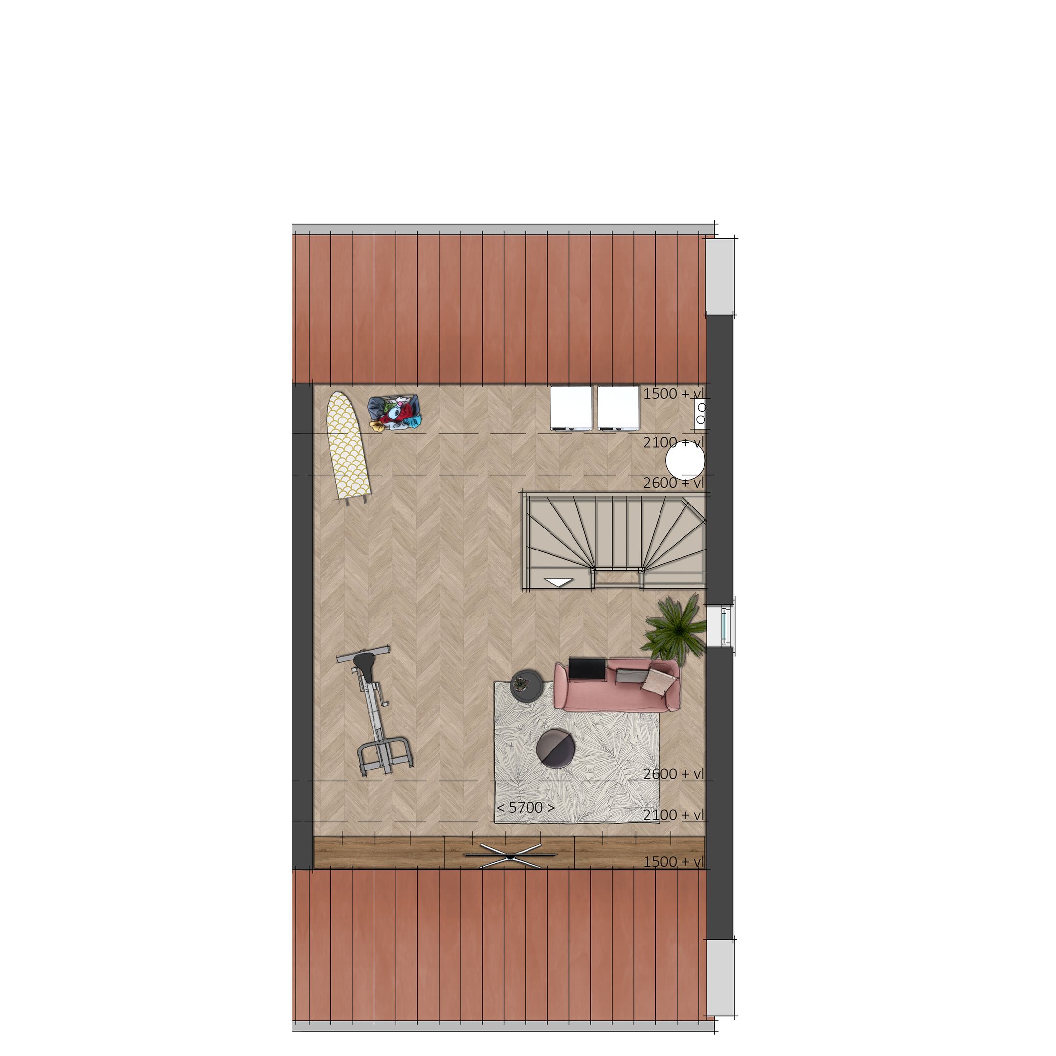 Photo 9 of Fase 1B I Tweekappers (Bouwnr. 1.72)