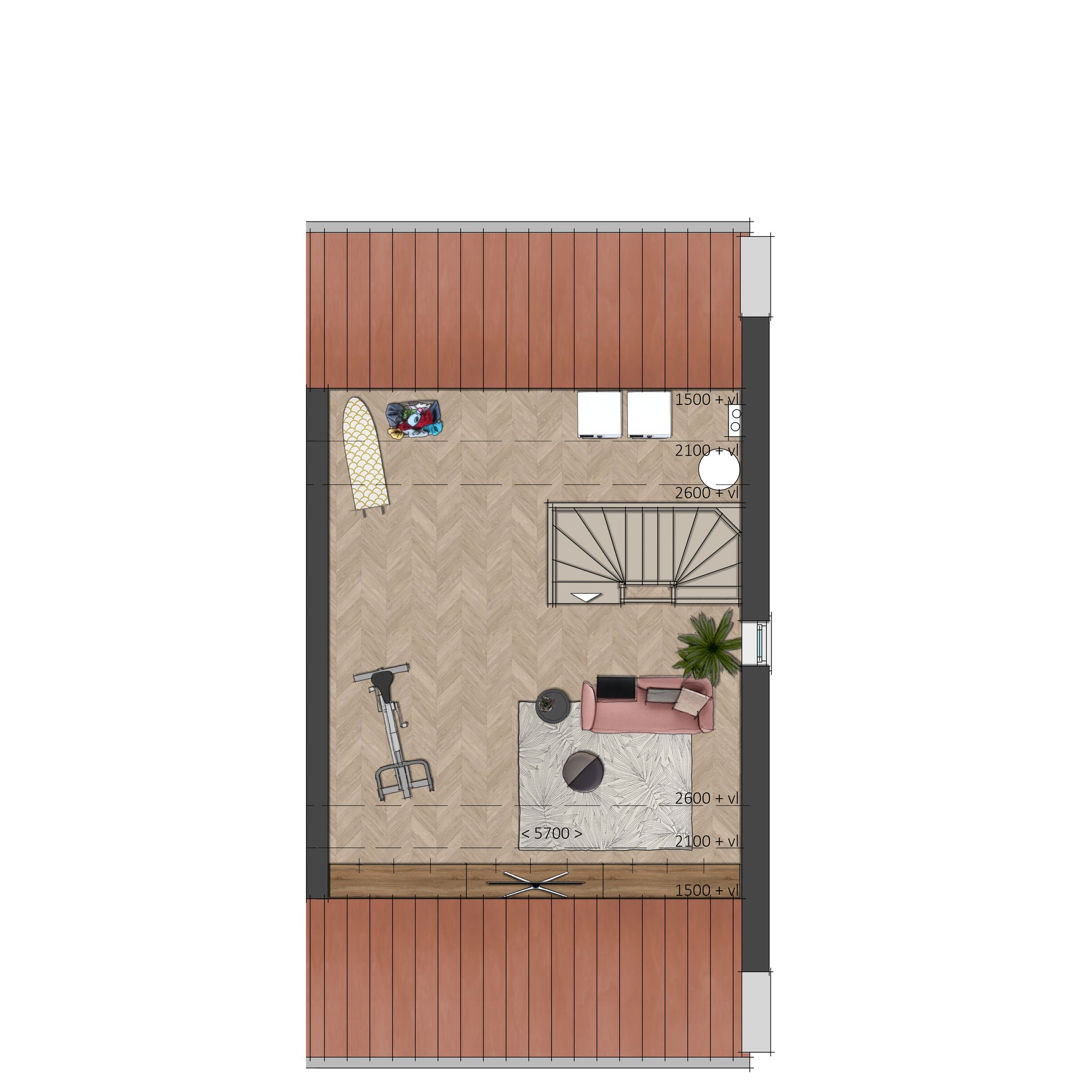 Photo 9 of Fase 1B I Tweekappers (Bouwnr. 1.62)