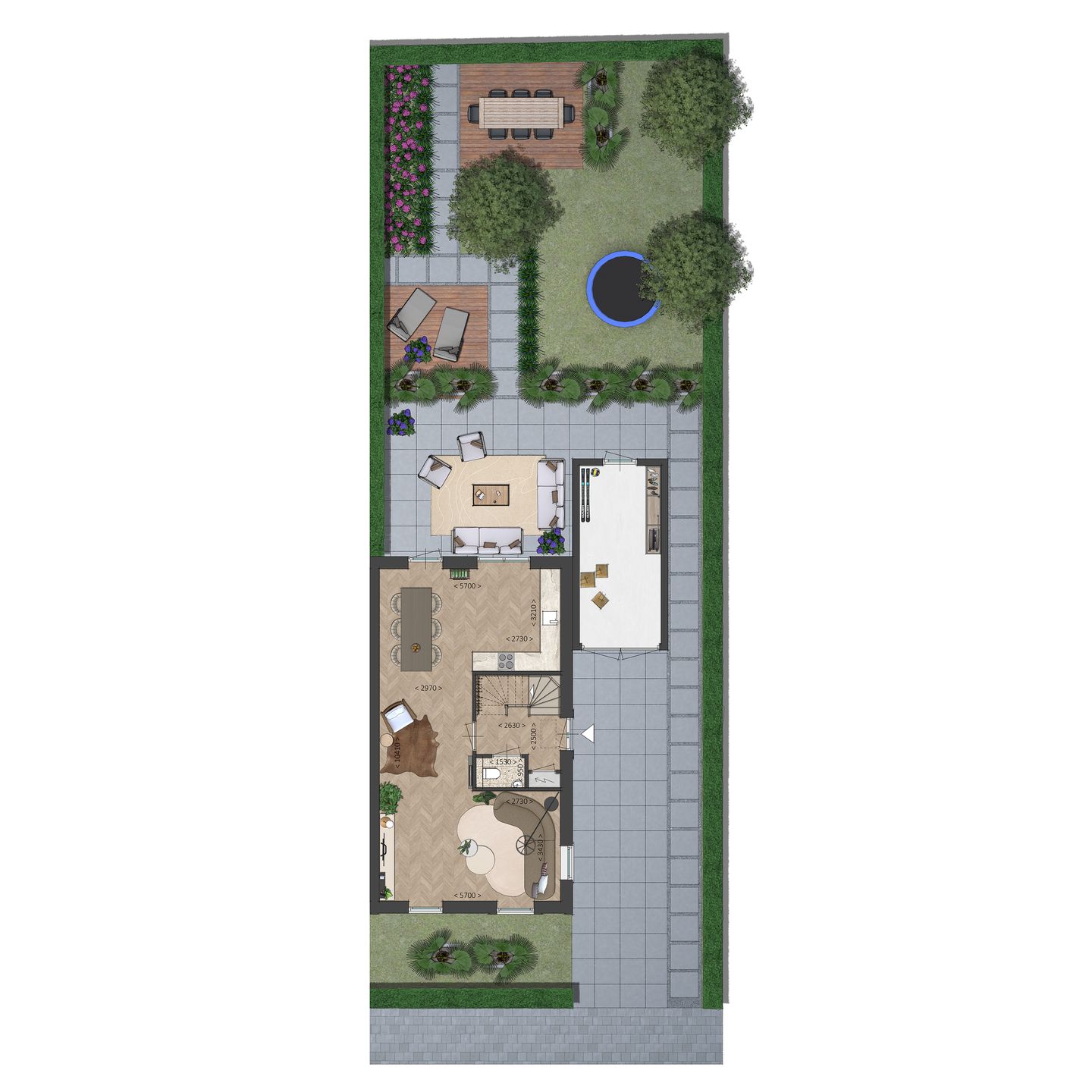 Photo 10 of Fase 1B I Tweekappers (Bouwnr. 1.62)