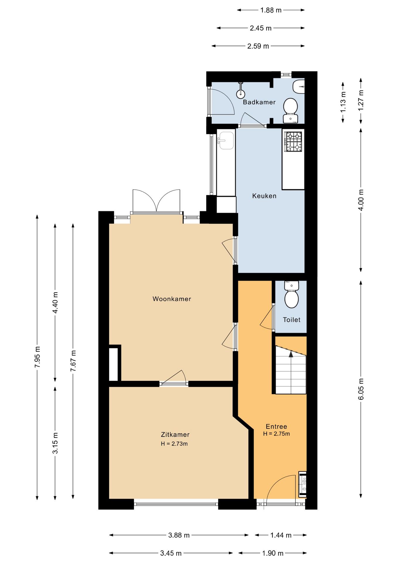 Foto 49 van Biesterweg 18