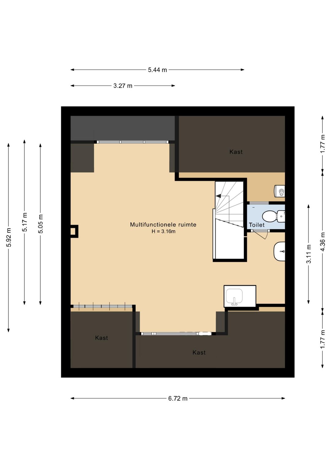 Foto 53 van Biesterweg 18