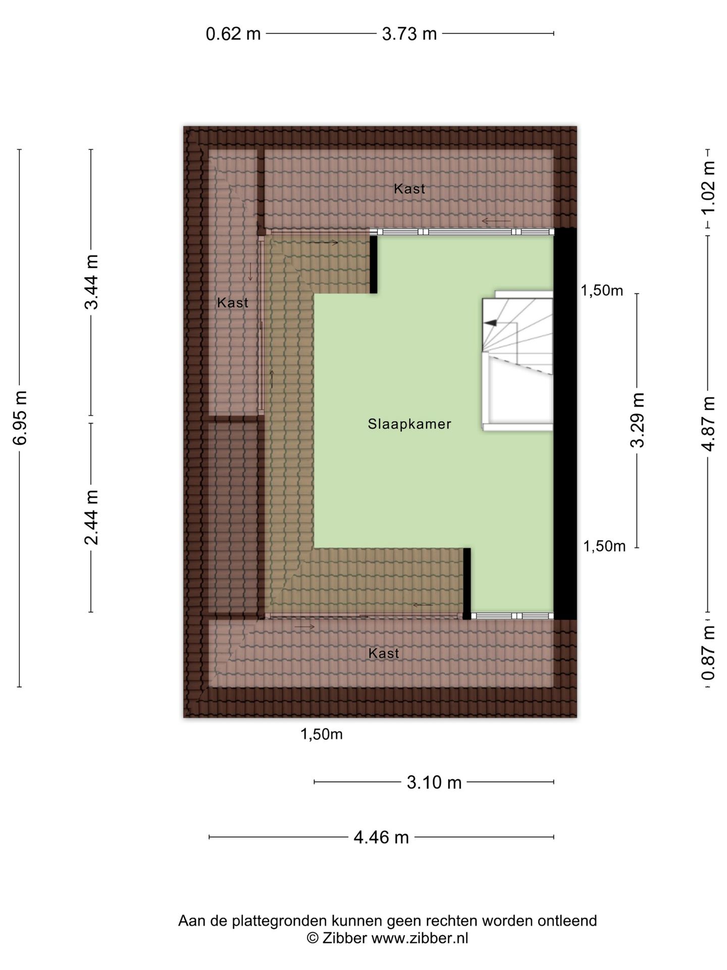 Foto 34 van Jan Maurits van Nassaustraat 38