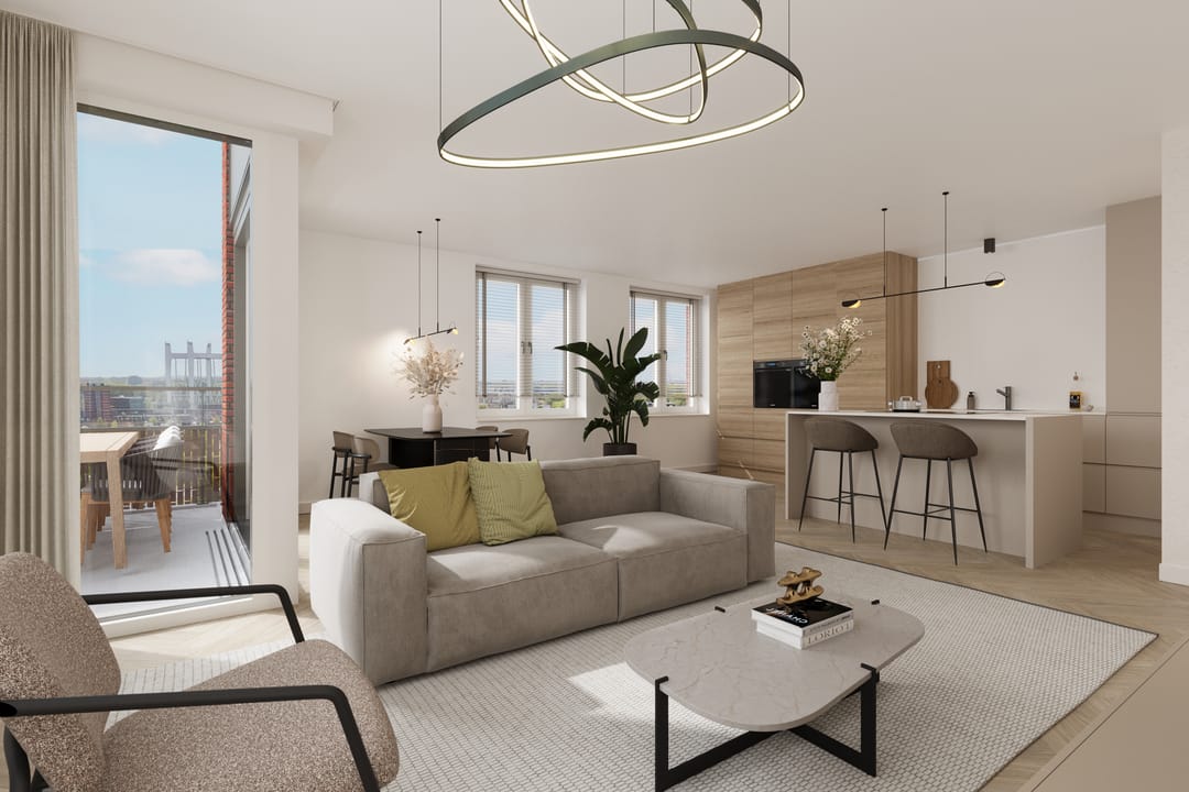 Foto 1 van CORRIDOR (Bouwnr. A.05)