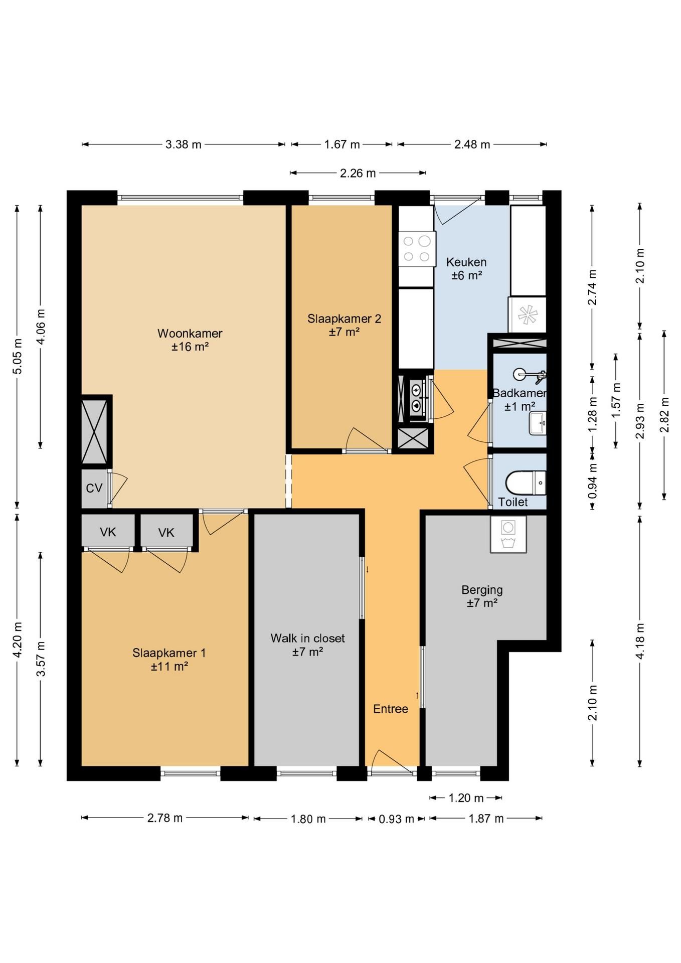 Foto 20 van Leopoldstraat 6-A