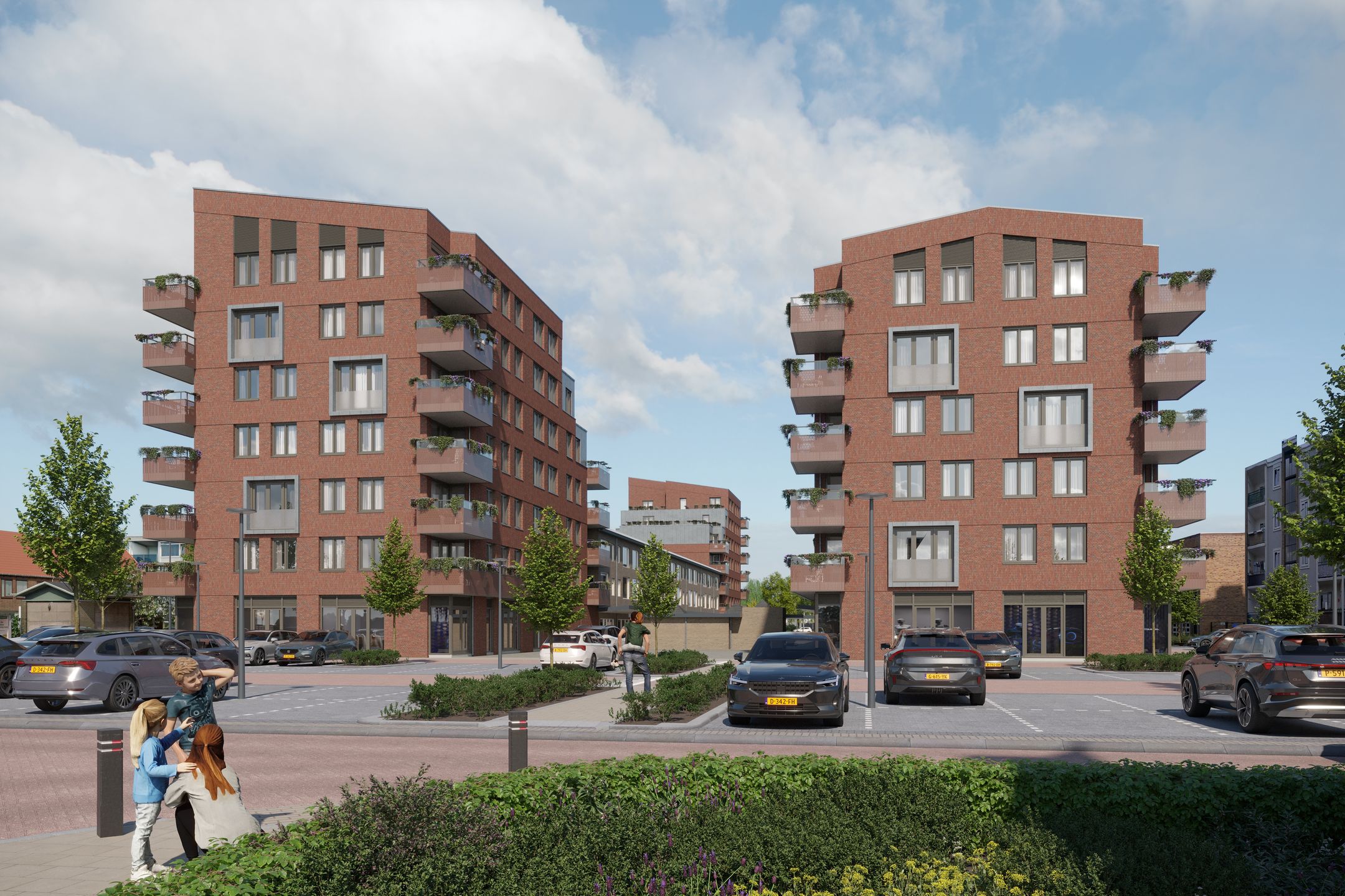 CORRIDOR (Bouwnr. A.10)  false