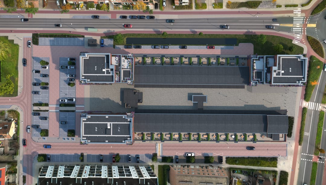 Foto 8 van CORRIDOR (Bouwnr. A.14)