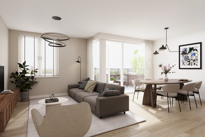 Photo 3 of CORRIDOR (Bouwnr. A.19)