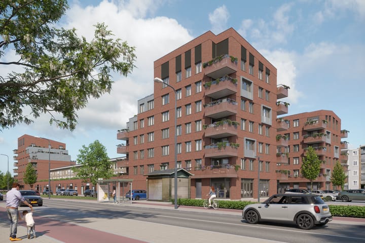 Foto 2 van CORRIDOR (Bouwnr. A.16)