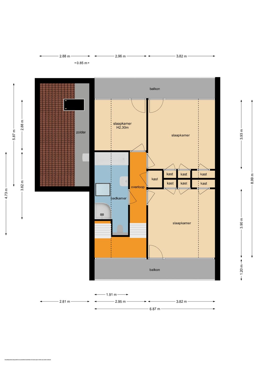 Photo 32 of Eltenseweg 6-B