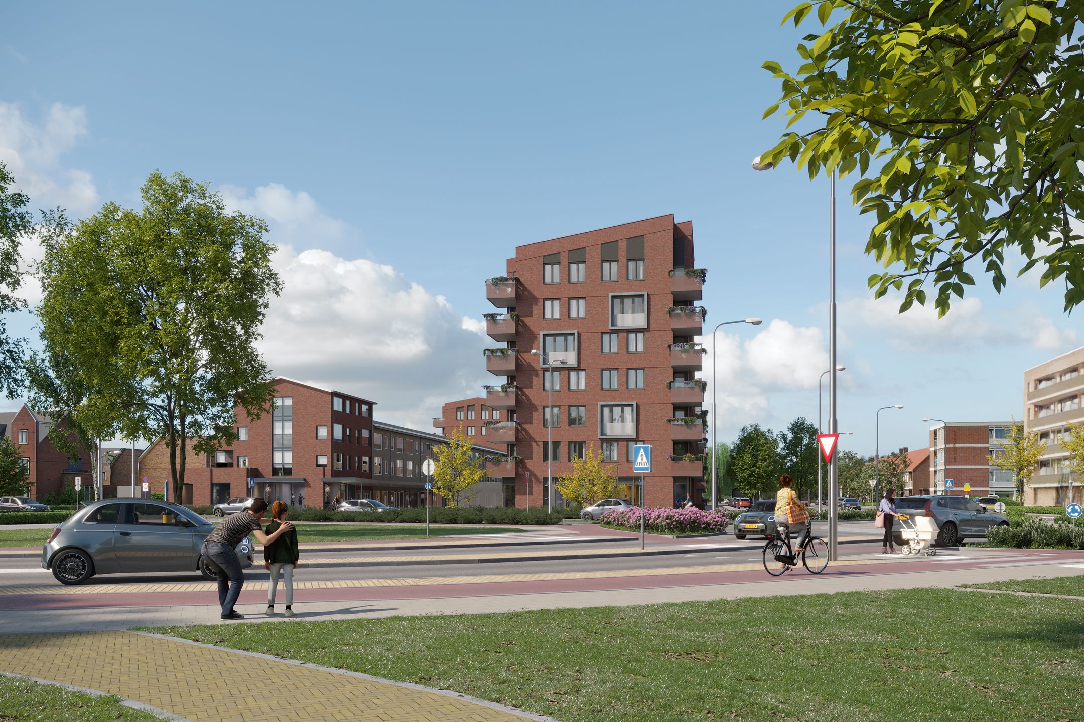 Foto 3 van F (Bouwnr. C.61)