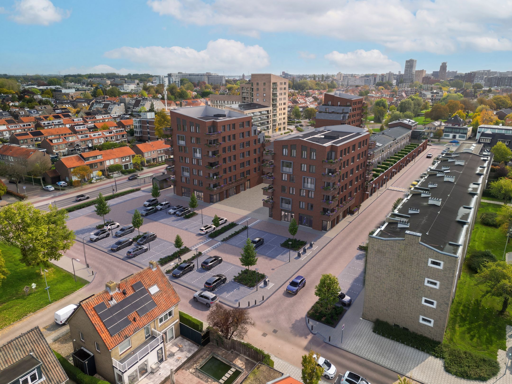 Foto 6 van F (Bouwnr. C.61)