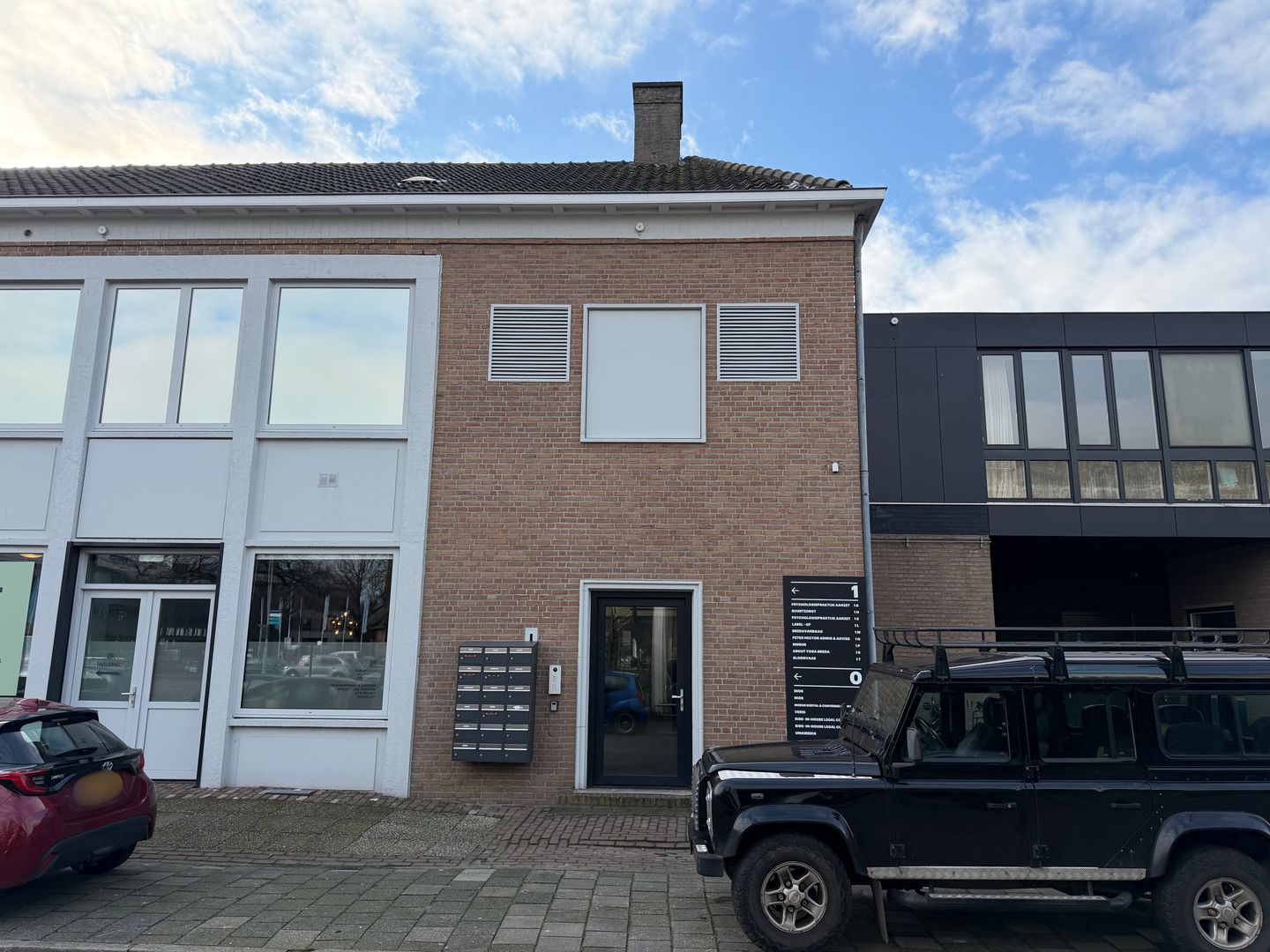 View photo 2 of Hoornwerkstraat 1-M