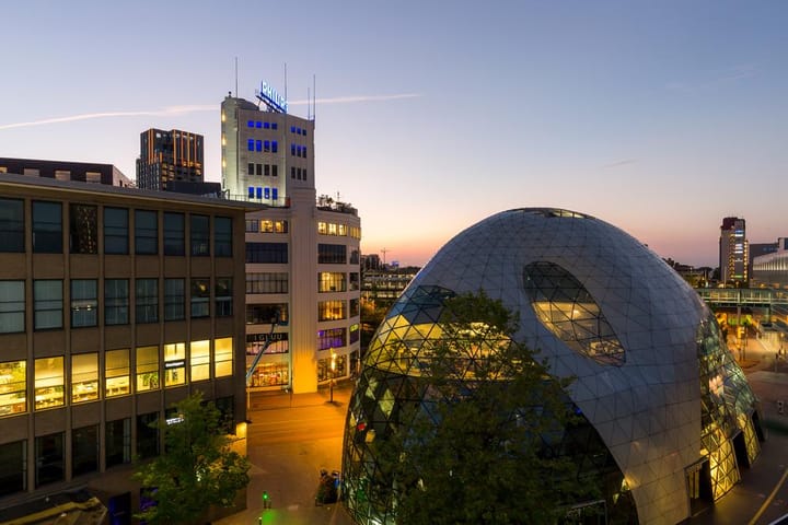 Foto 2 van Nieuwe Emmasingel 17