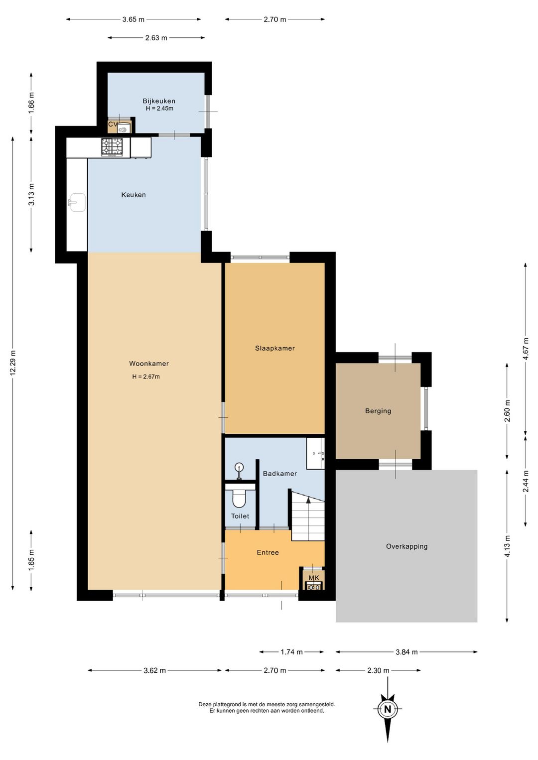 Foto 46 van Dennenlaan 17
