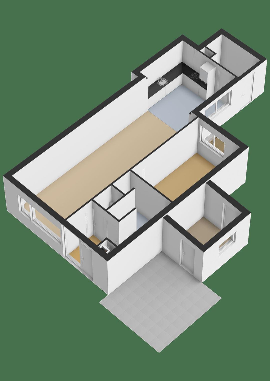Foto 47 van Dennenlaan 17