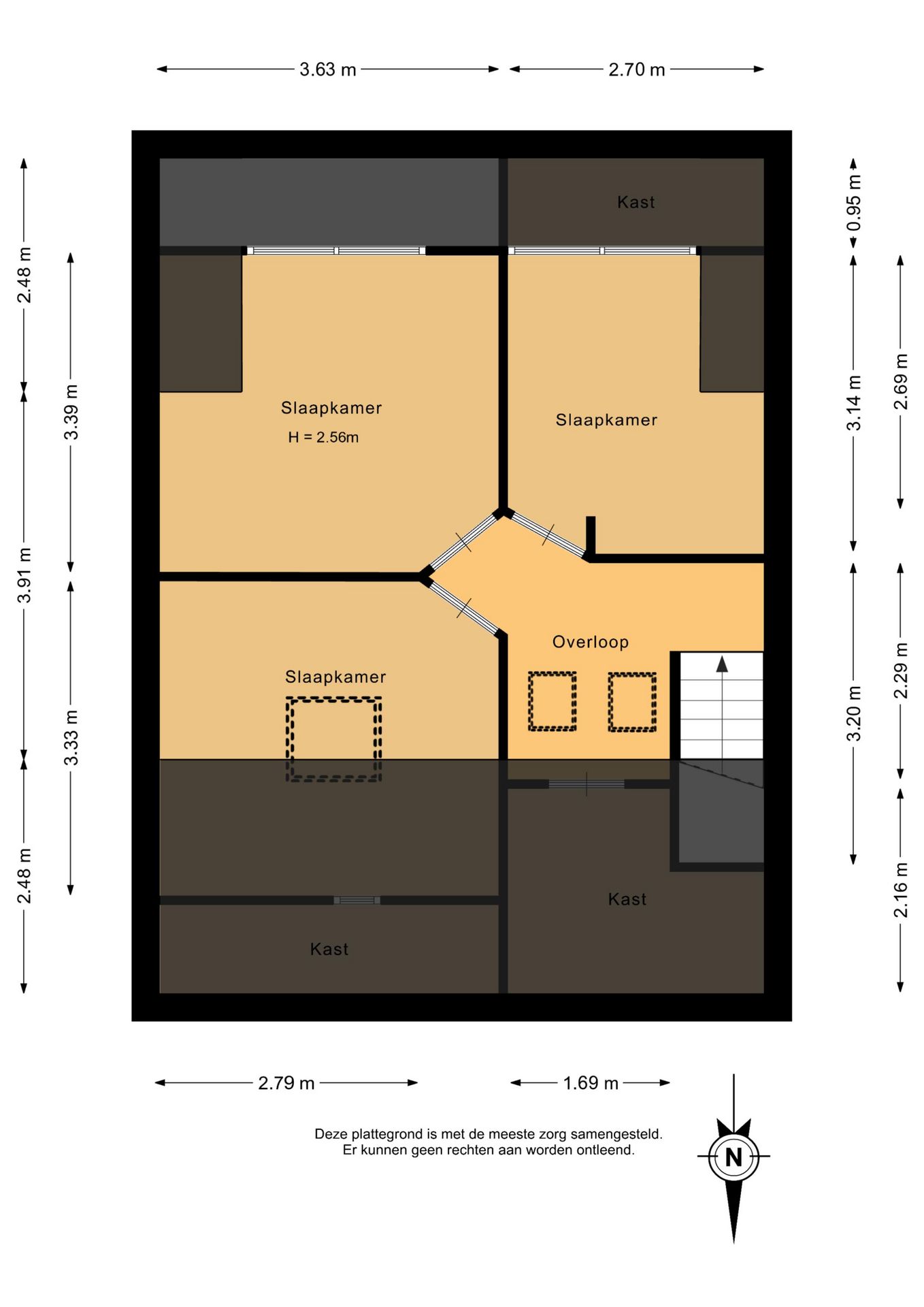 Foto 48 van Dennenlaan 17