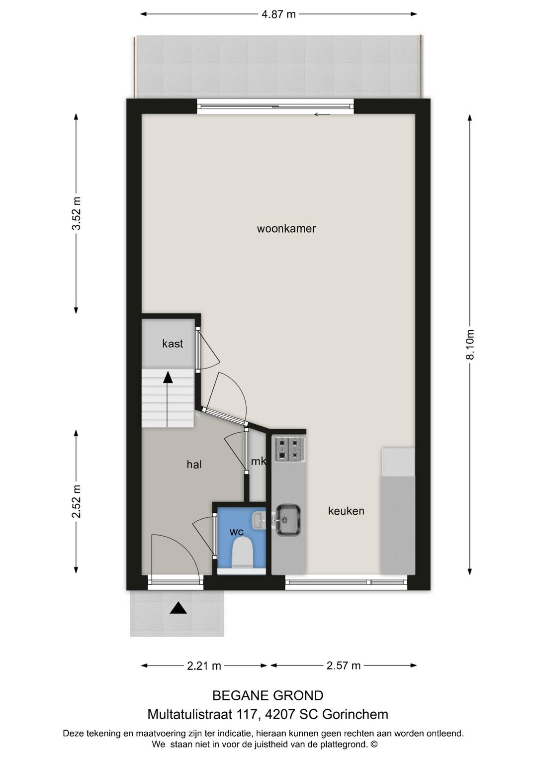 Foto 22 van Multatulistraat 117