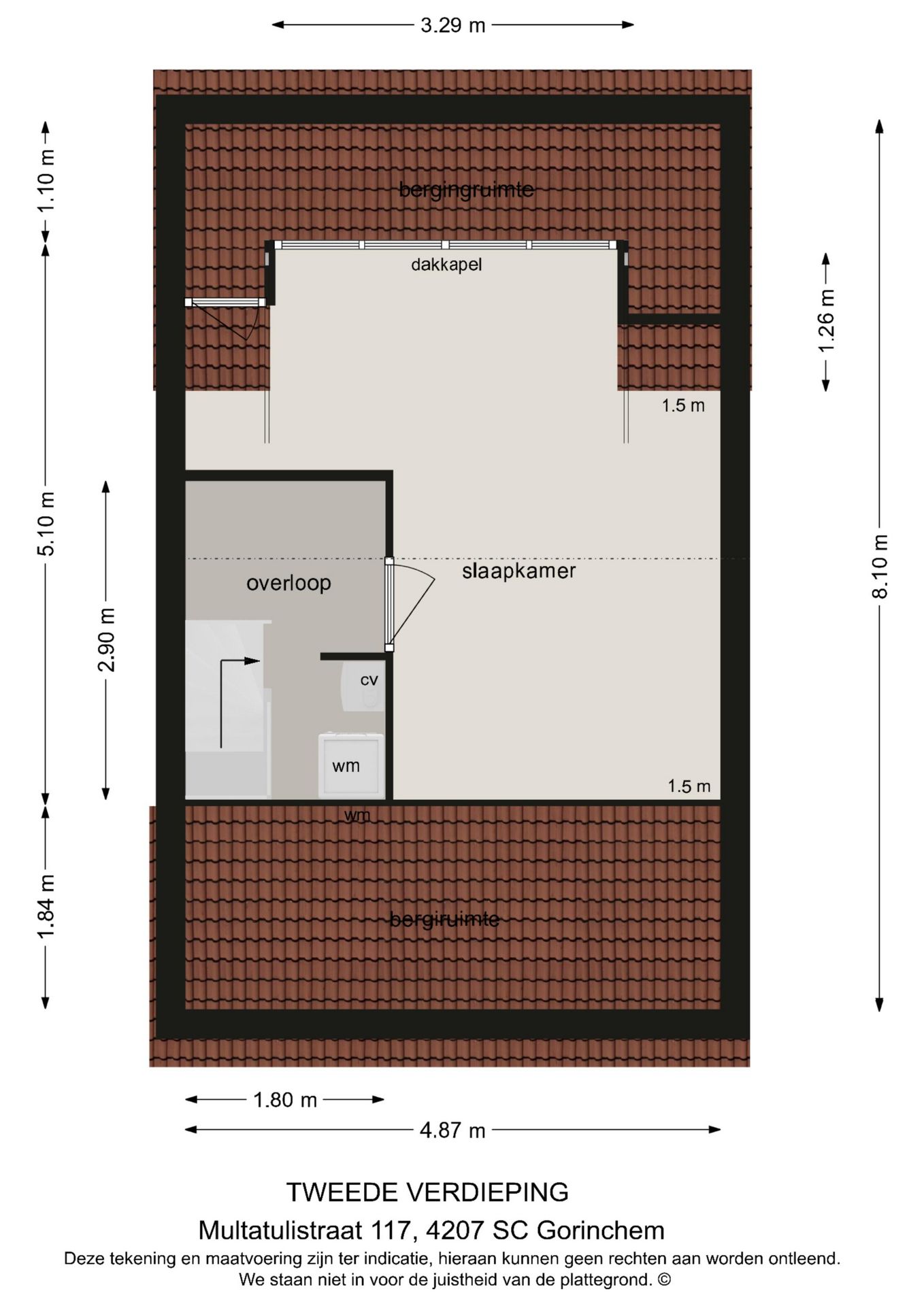 Foto 24 van Multatulistraat 117