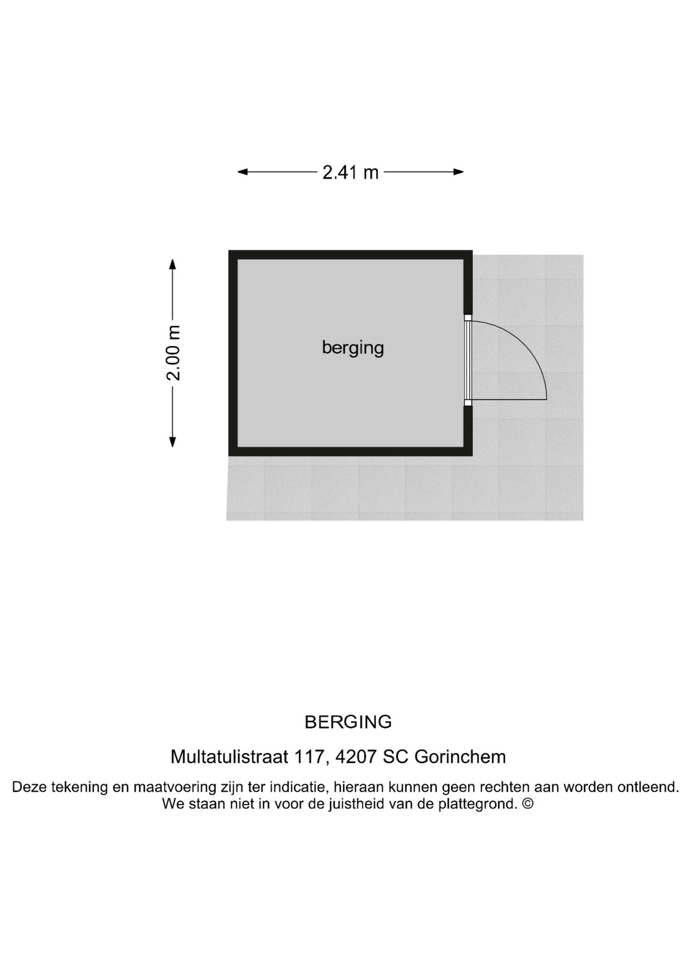 Foto 25 van Multatulistraat 117