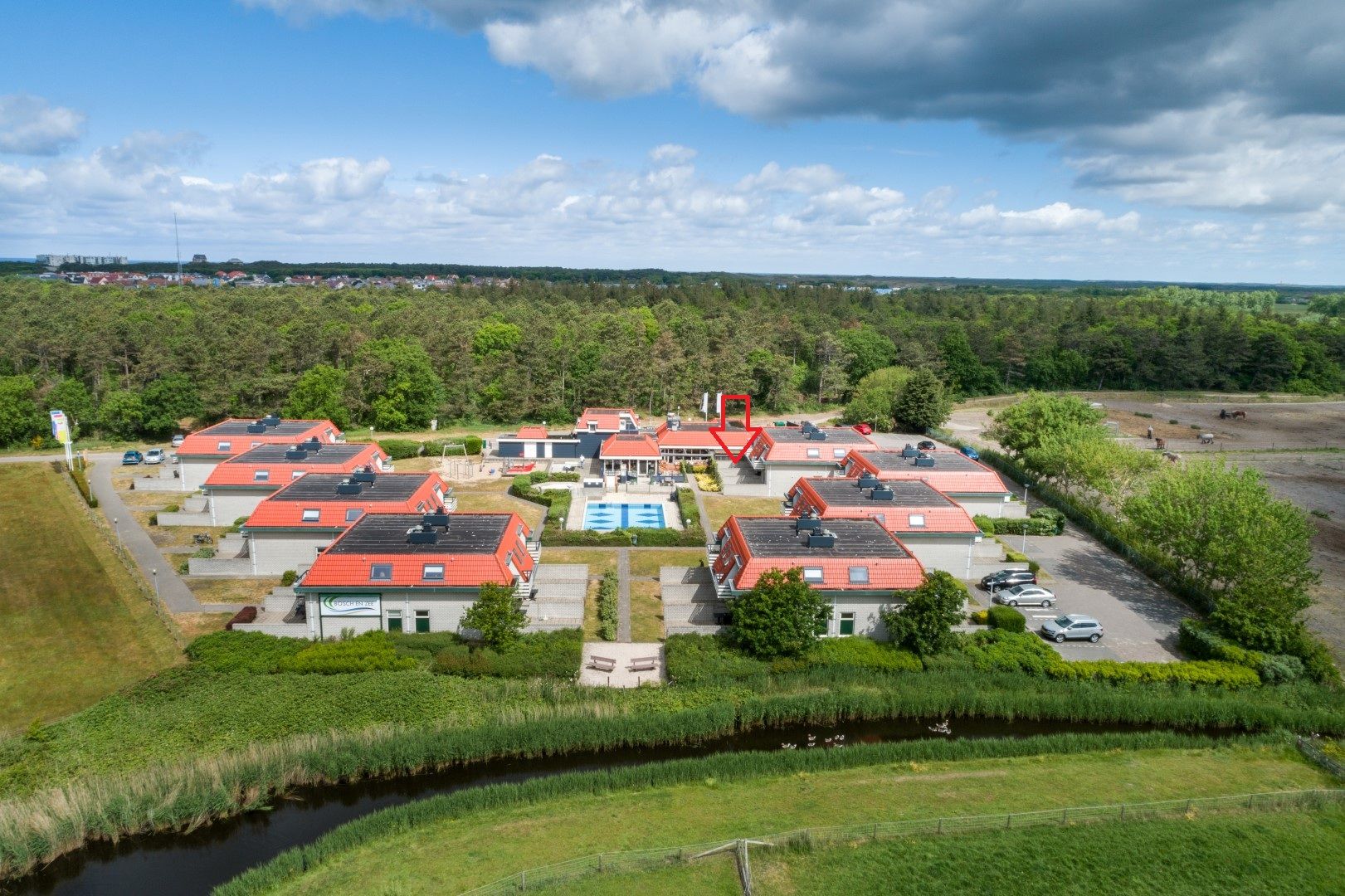 1-bedroom freehold villa in De Koog — photo 5 of 5