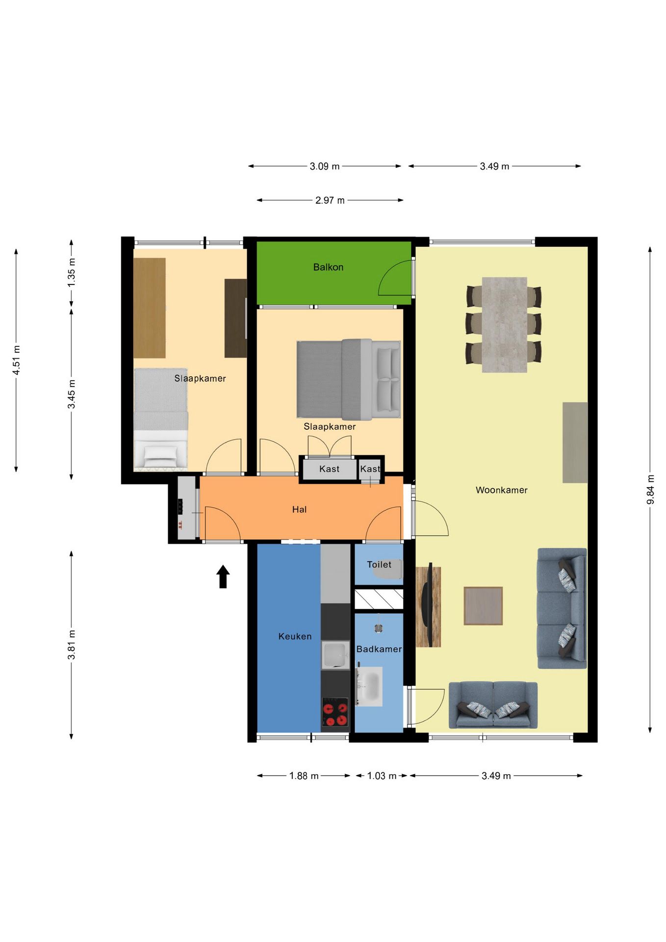 Photo 30 of Vegelinsoord 116