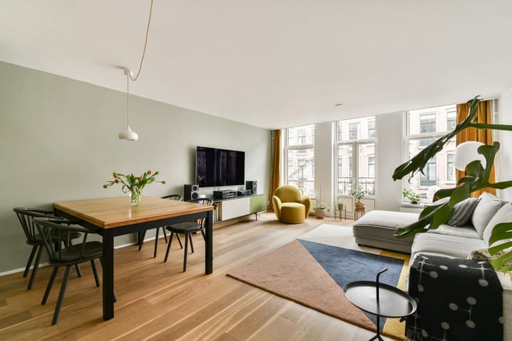 Photo 3 of Joan Melchior Kemperstraat 113-1