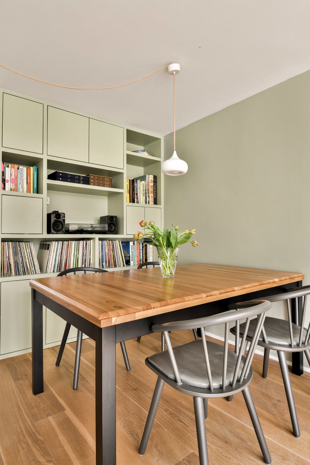 Foto 8 van Joan Melchior Kemperstraat 113-1