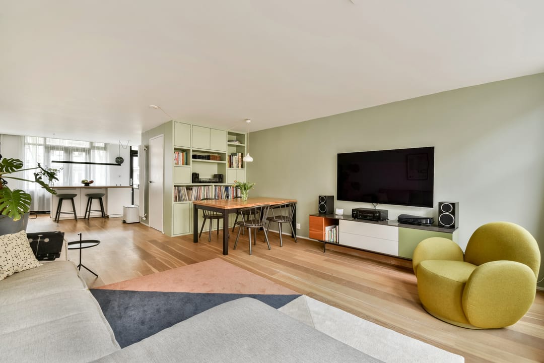 Foto 11 van Joan Melchior Kemperstraat 113-1