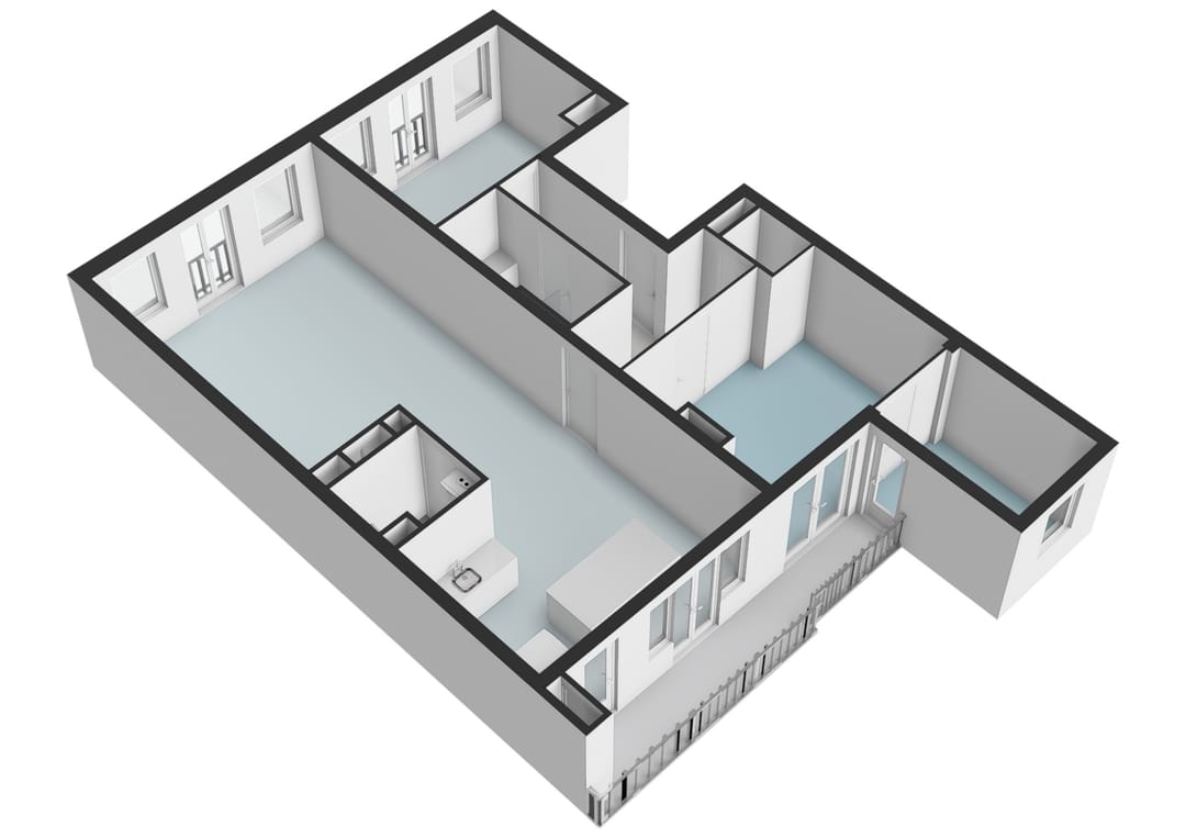 Foto 31 van Joan Melchior Kemperstraat 113-1