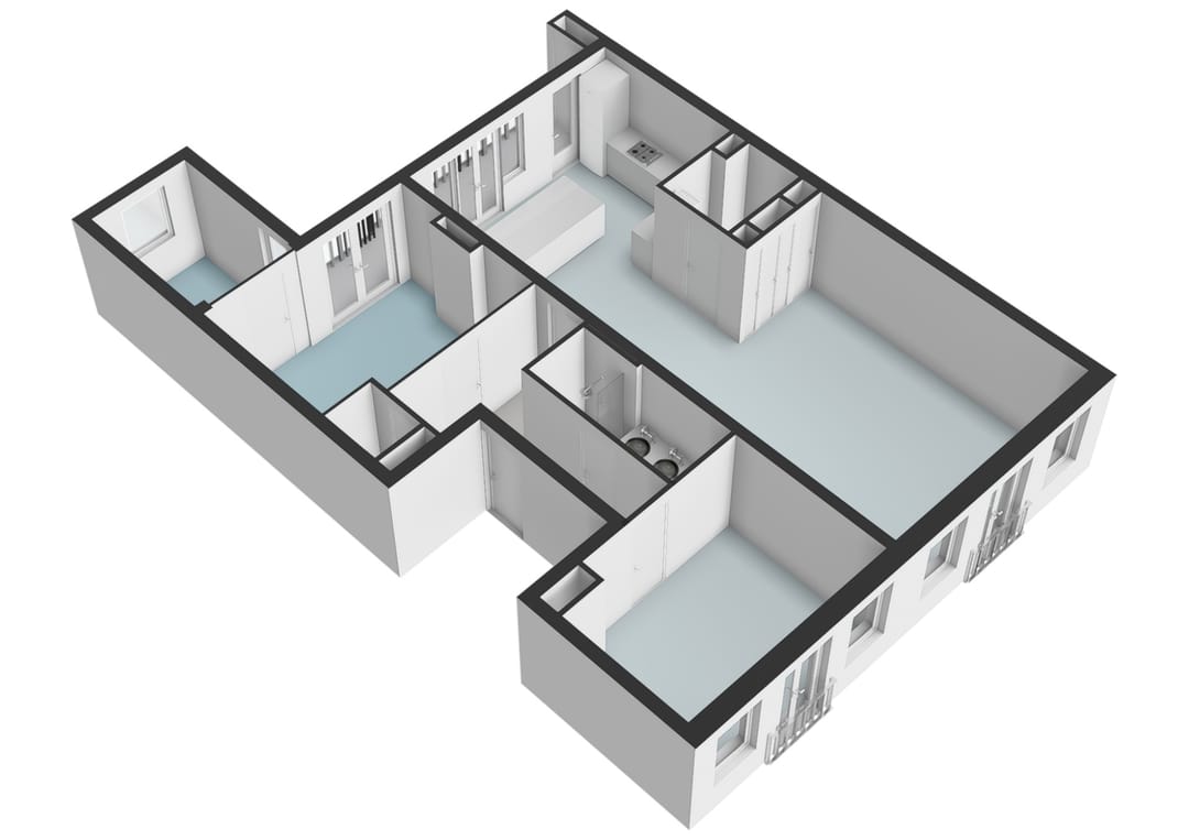 Foto 32 van Joan Melchior Kemperstraat 113-1