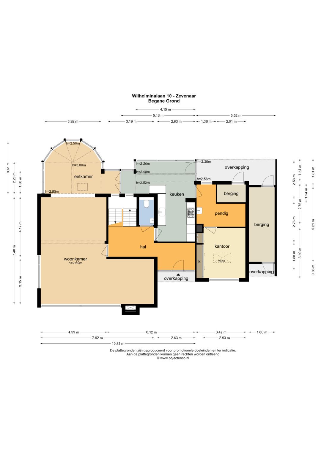 Photo 67 of Wilhelminalaan 10
