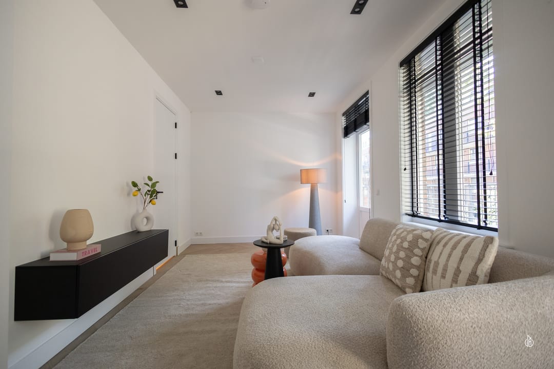 Bovenwoning aan Javastraat 150-D, Amsterdam
