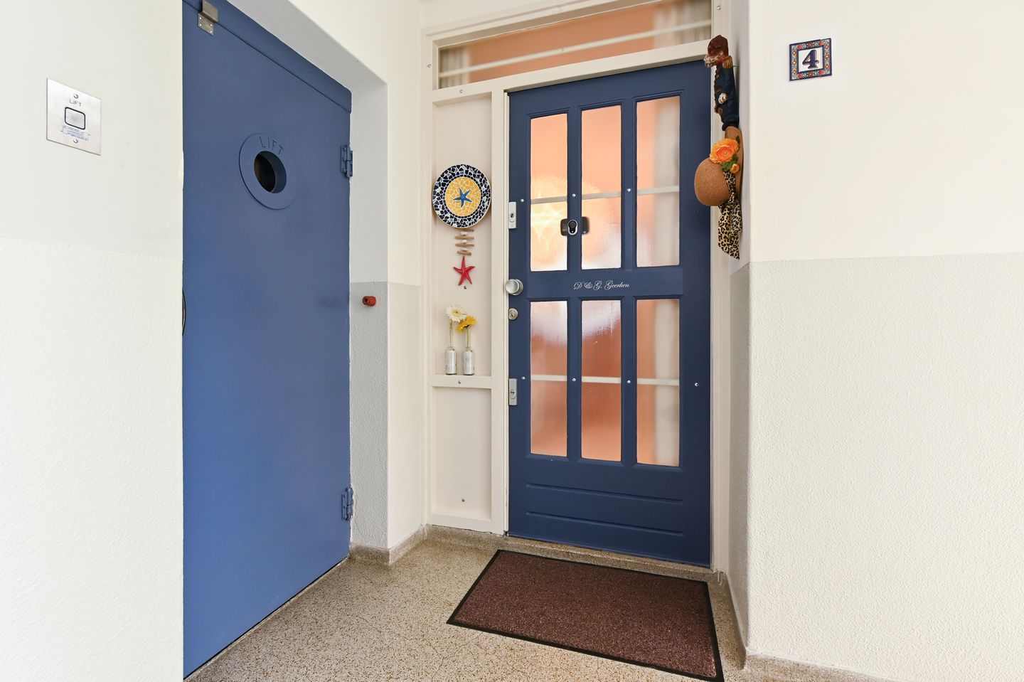 Foto 4 van Daal en Bergselaan 4