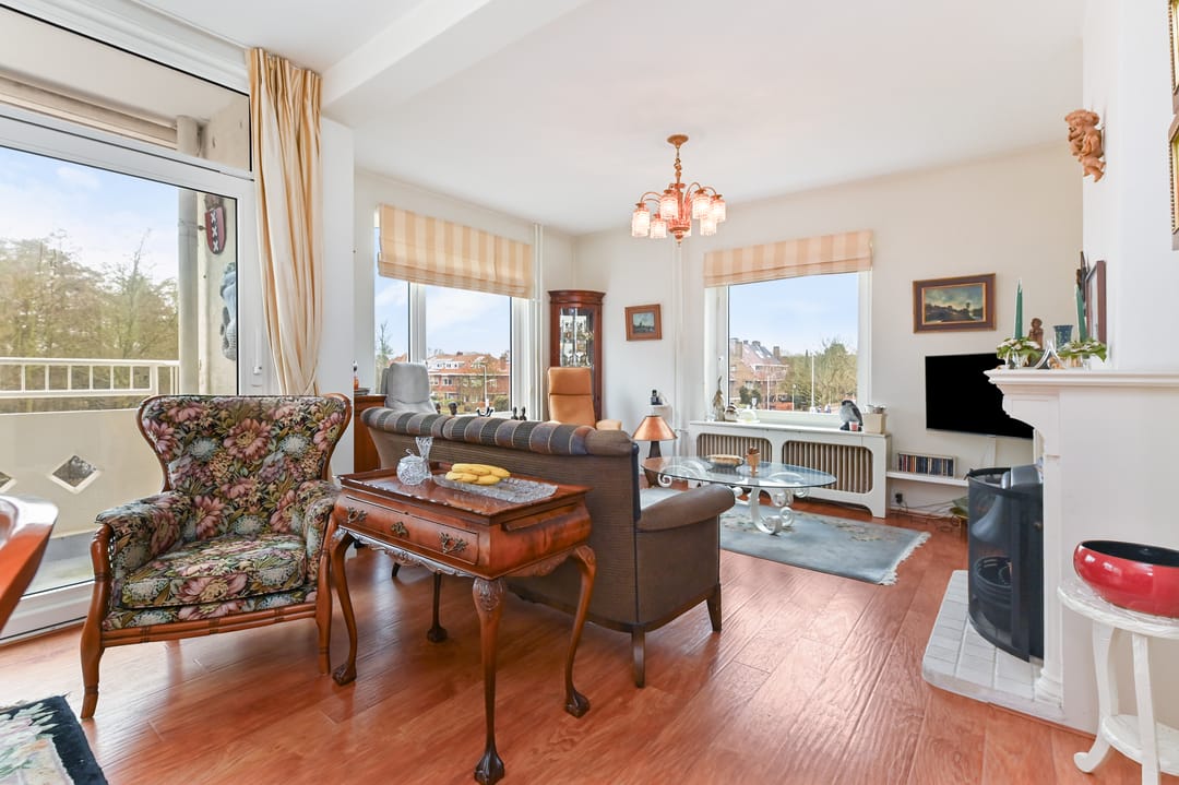 Foto 7 van Daal en Bergselaan 4