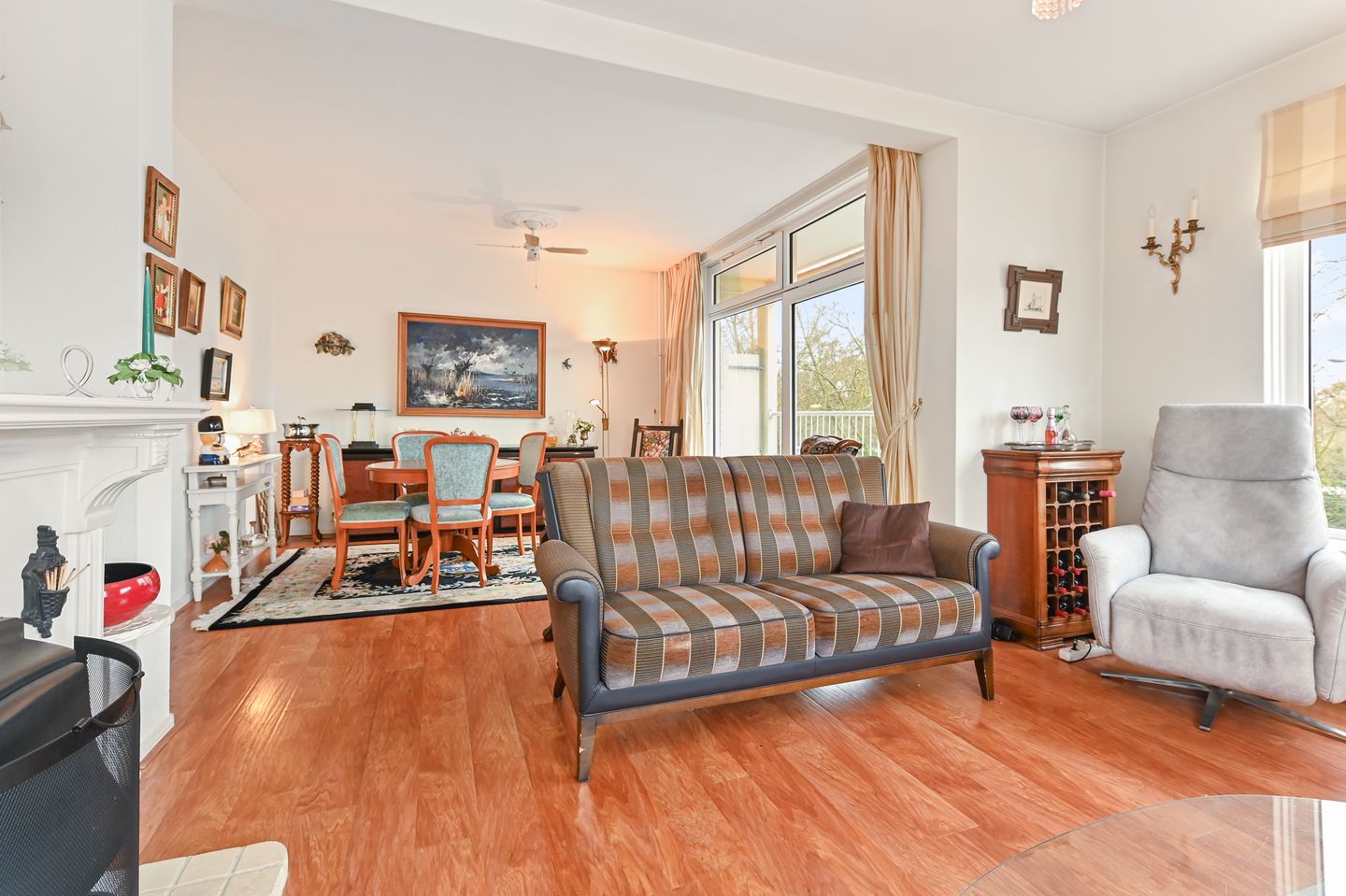 Foto 10 van Daal en Bergselaan 4