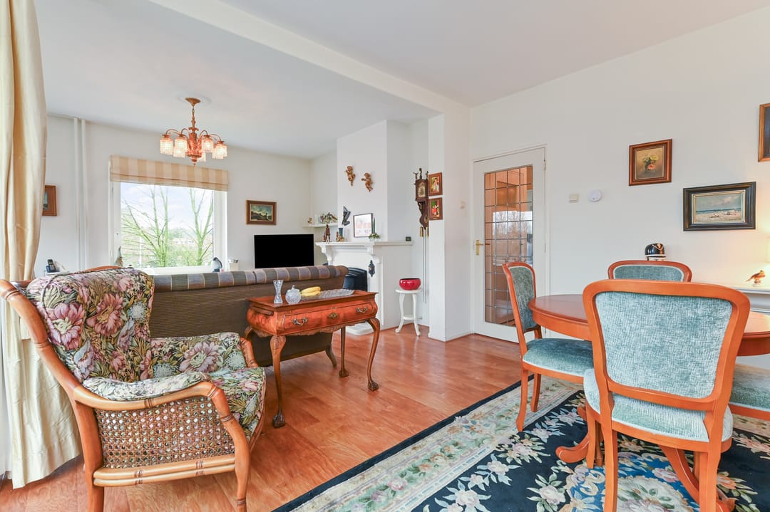 Foto 11 van Daal en Bergselaan 4