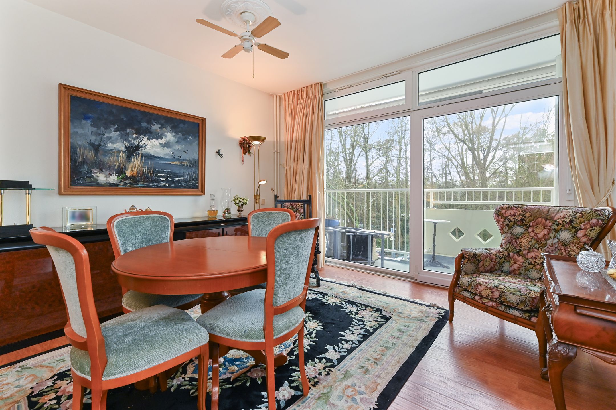 Foto 12 van Daal en Bergselaan 4