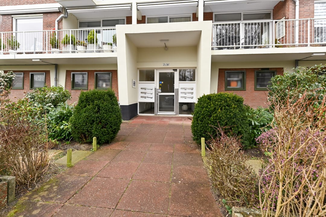 Foto 31 van Daal en Bergselaan 4