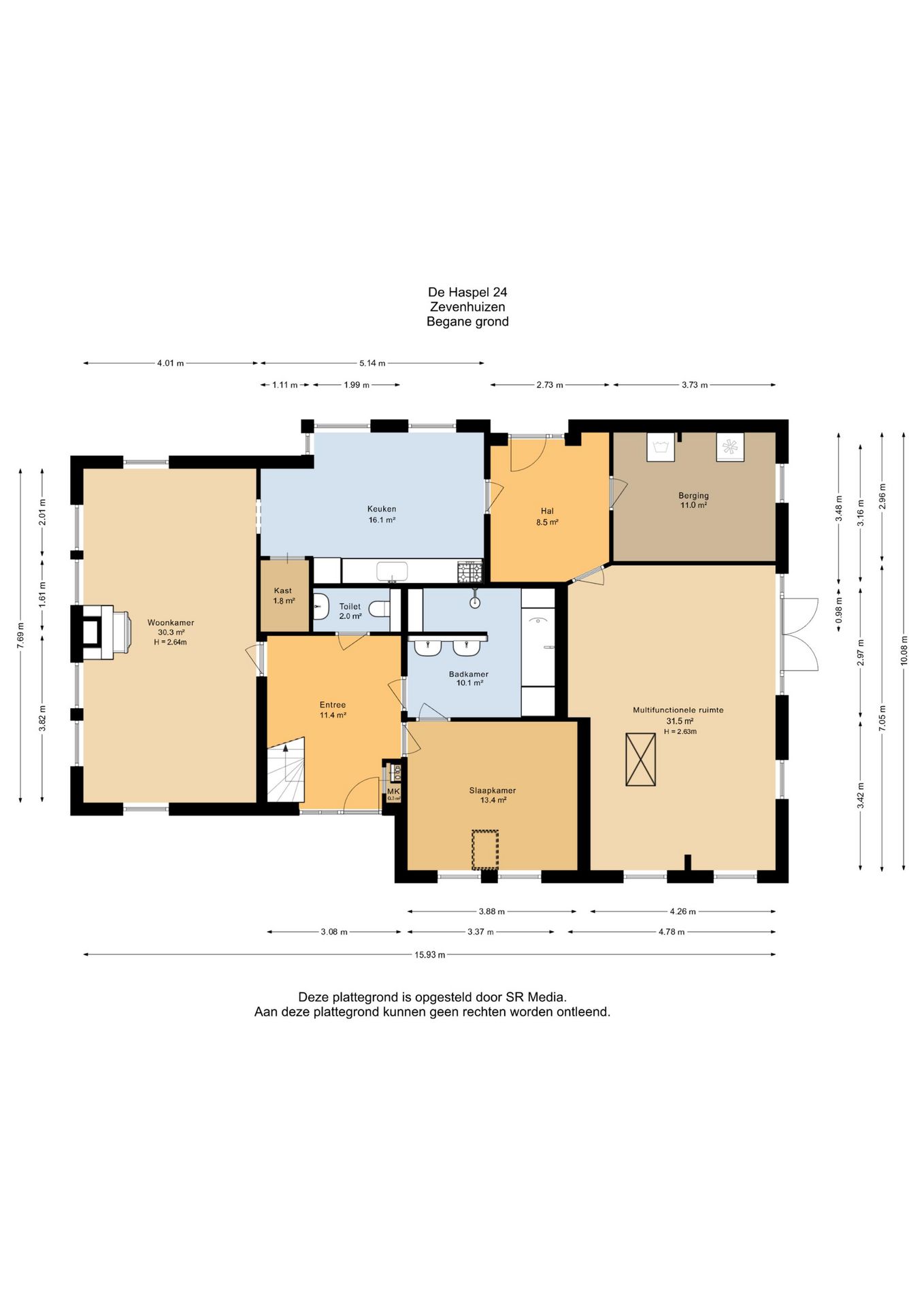 Foto 48 van de Haspel 24