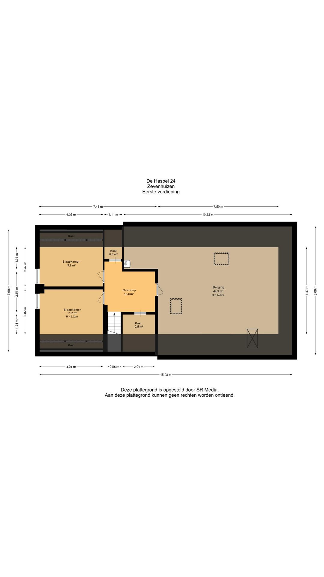 Foto 49 van de Haspel 24