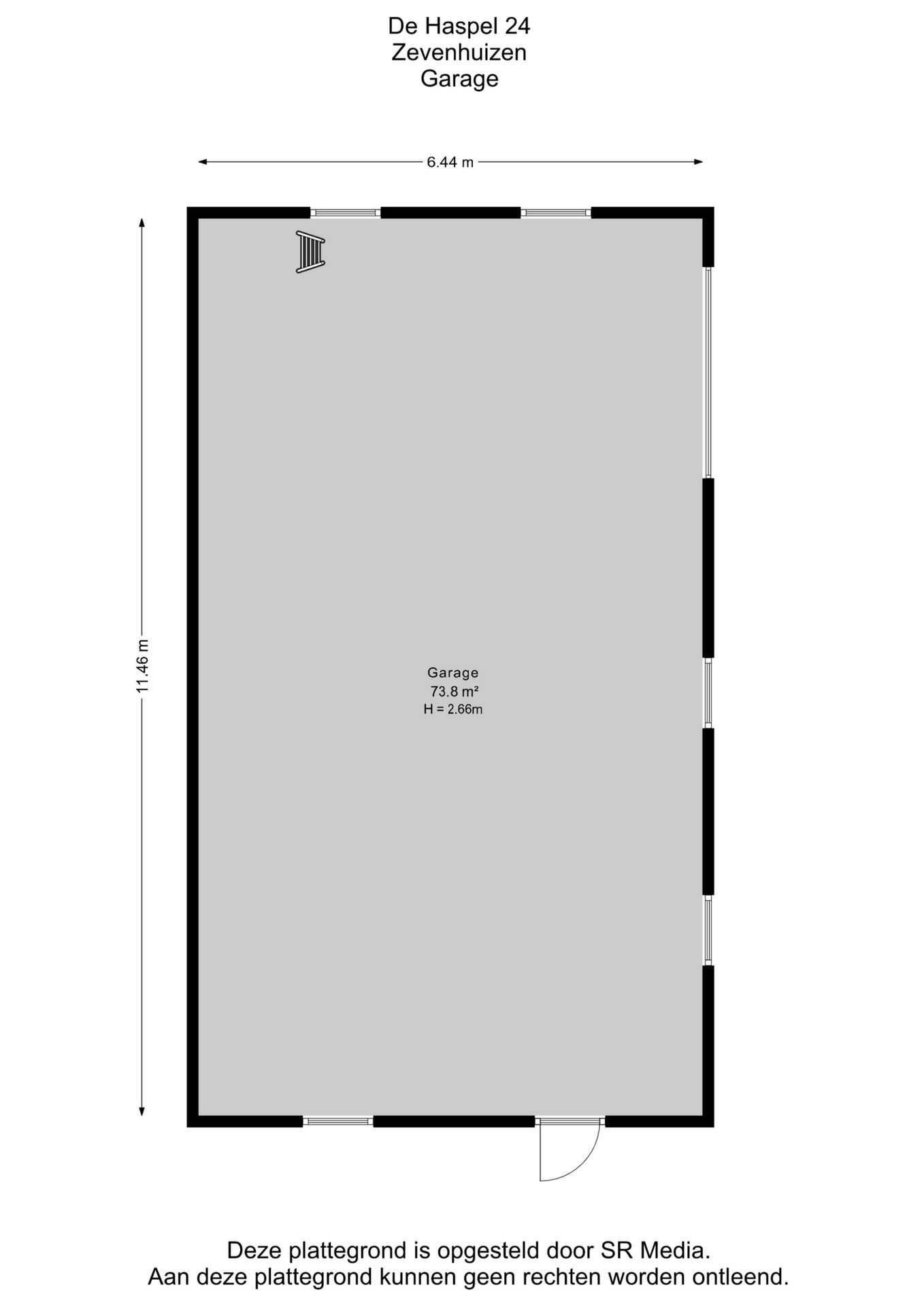 Foto 50 van de Haspel 24