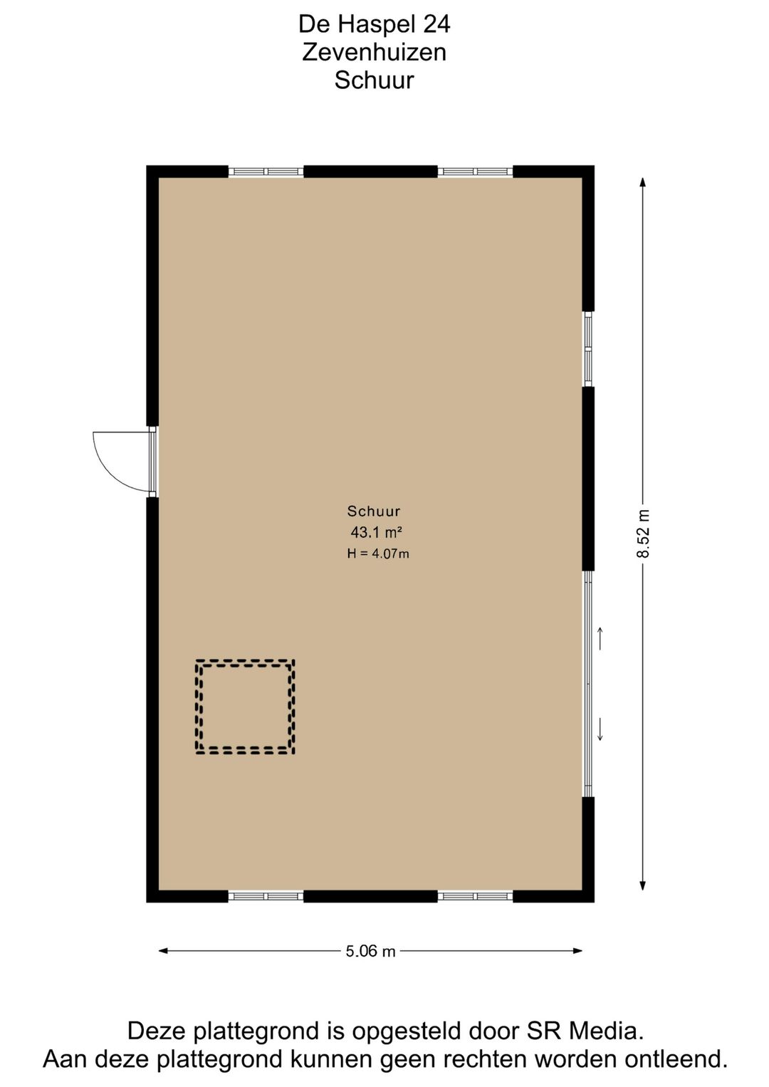 Foto 52 van de Haspel 24