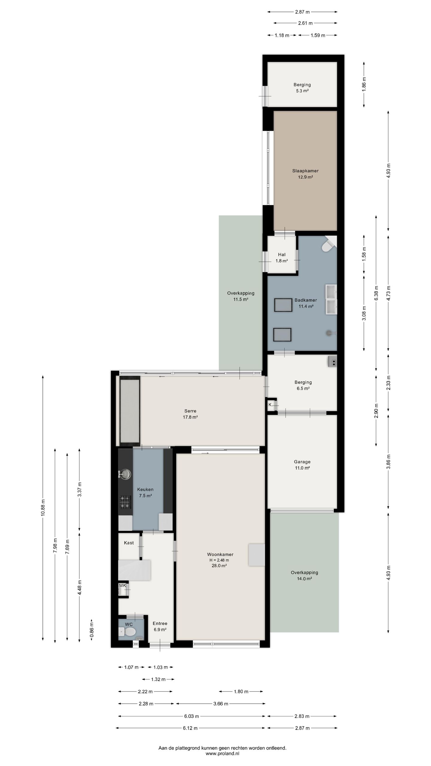 Foto 50 van De Leijen 20