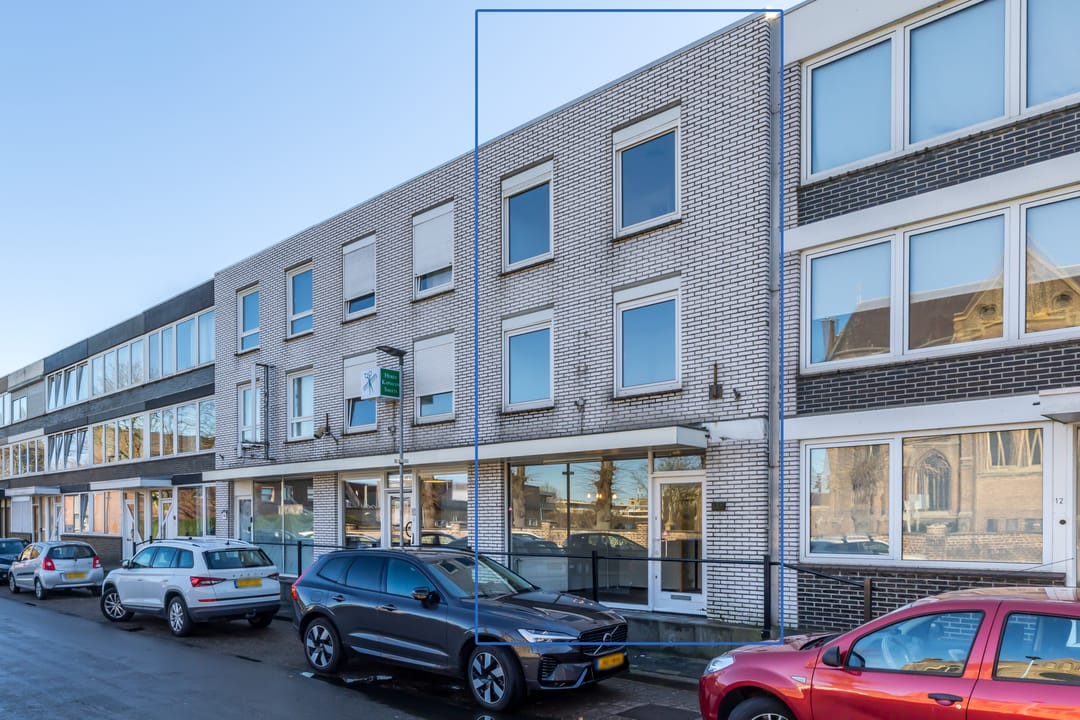 Photo 1 of Pastoor Scheepersstraat 12-A