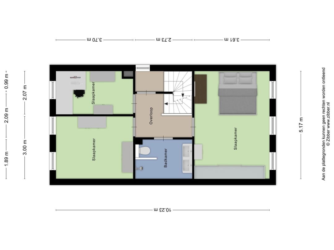 Foto 26 van Van Zeylstraat 30