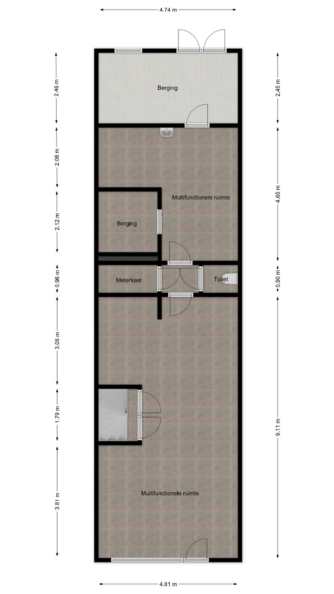 Photo 40 of Pastoor Scheepersstraat 12-A