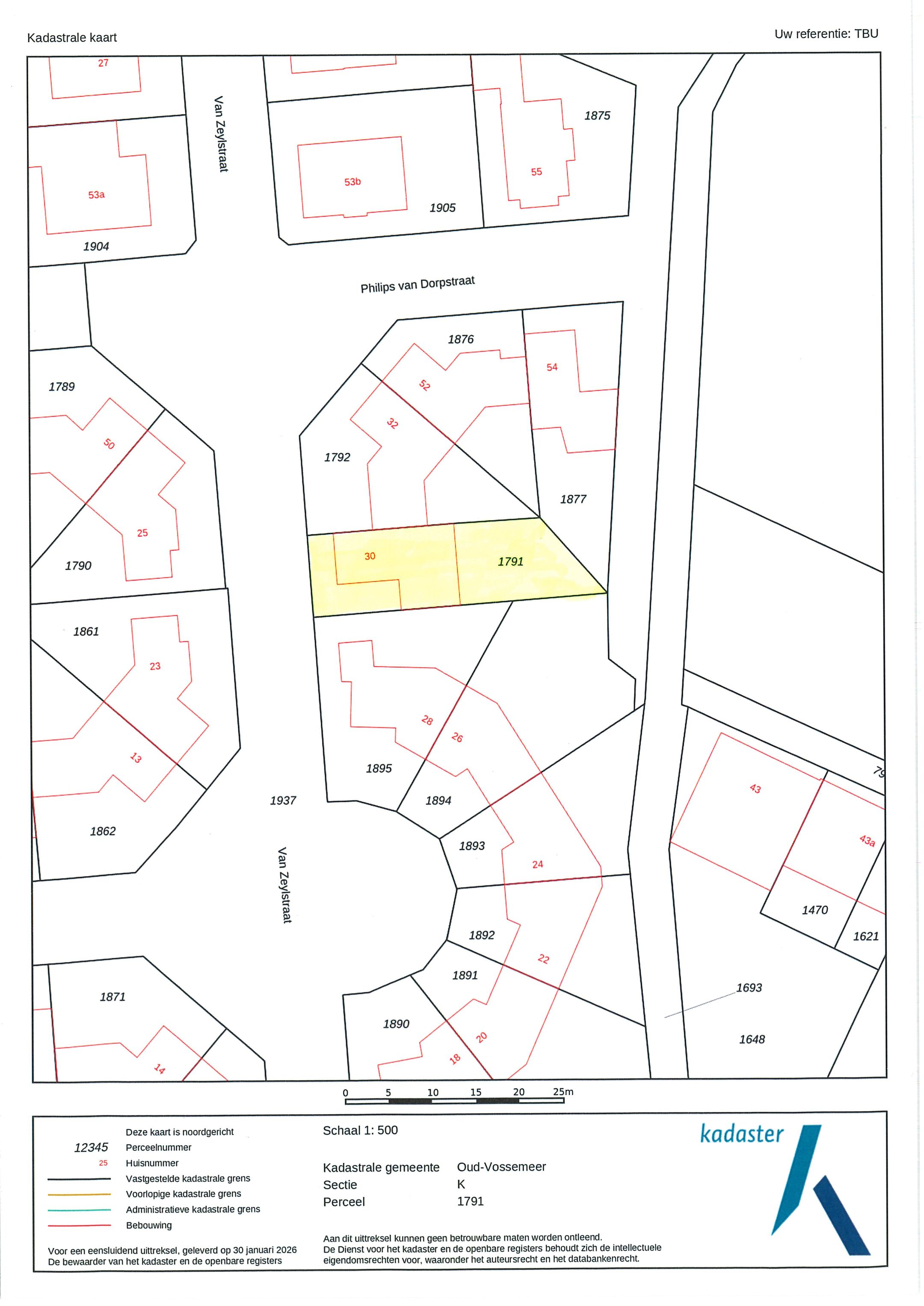 Foto 45 van Van Zeylstraat 30