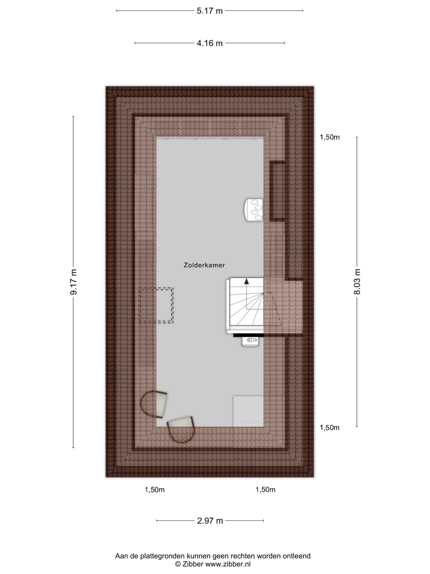 Foto 50 van Van Zeylstraat 30