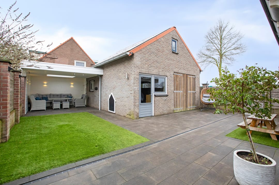 Foto 2 van Hofstraat 2