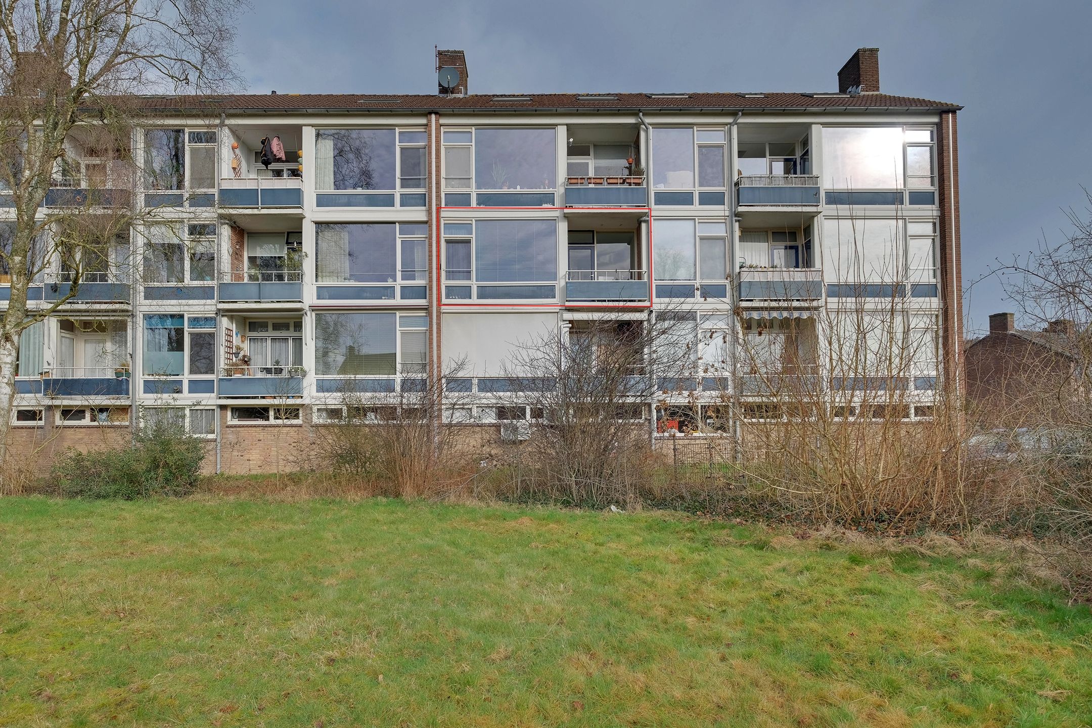 Buying a house in The Netherlands., Mezenlaan 117